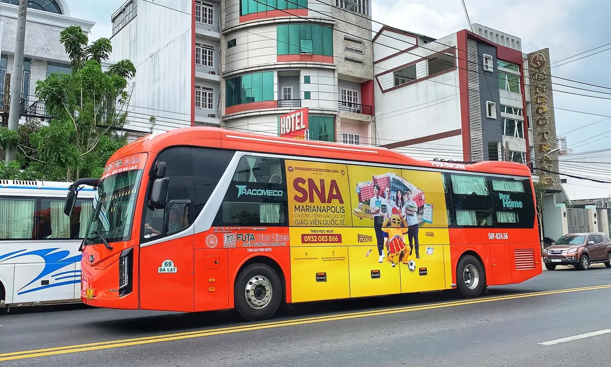 Vietnam Schlafbus-Bewertung: Die komfortabelste Art, Mui Ne zu erreichen