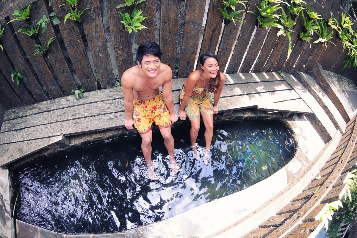 Luljetta's Hanging Gardens Spa: A Serene Escape Amidst Nature's Embrace