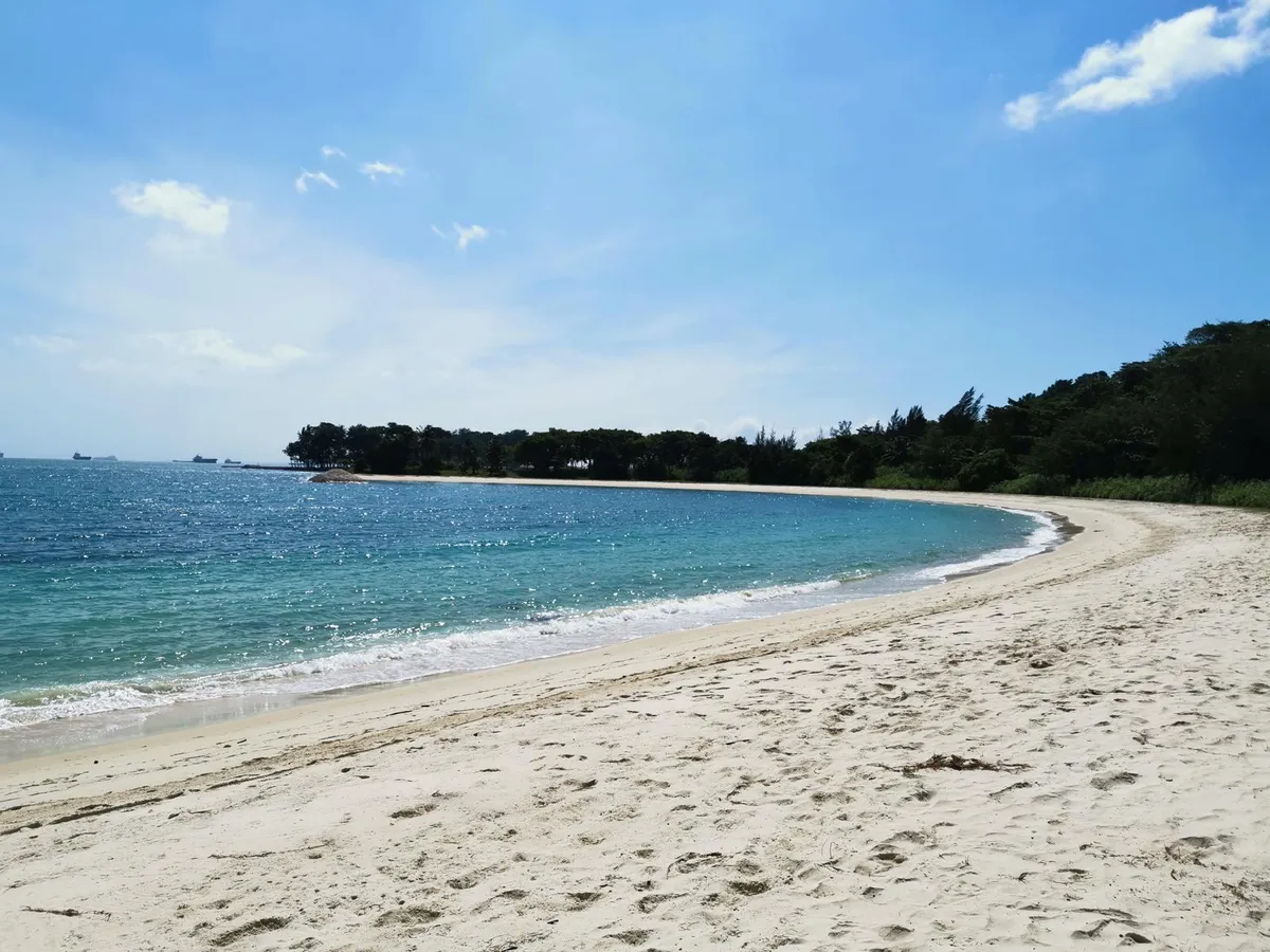Balsa de Singapura para as Ilhas St. John, Lazarus e Kusu