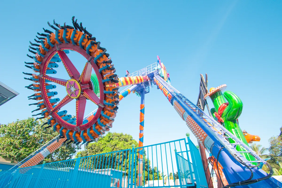 Anjo World y Snow World Cebú: ¡Libera tu Niño Interior en el Parque Temático Principal de Filipinas!