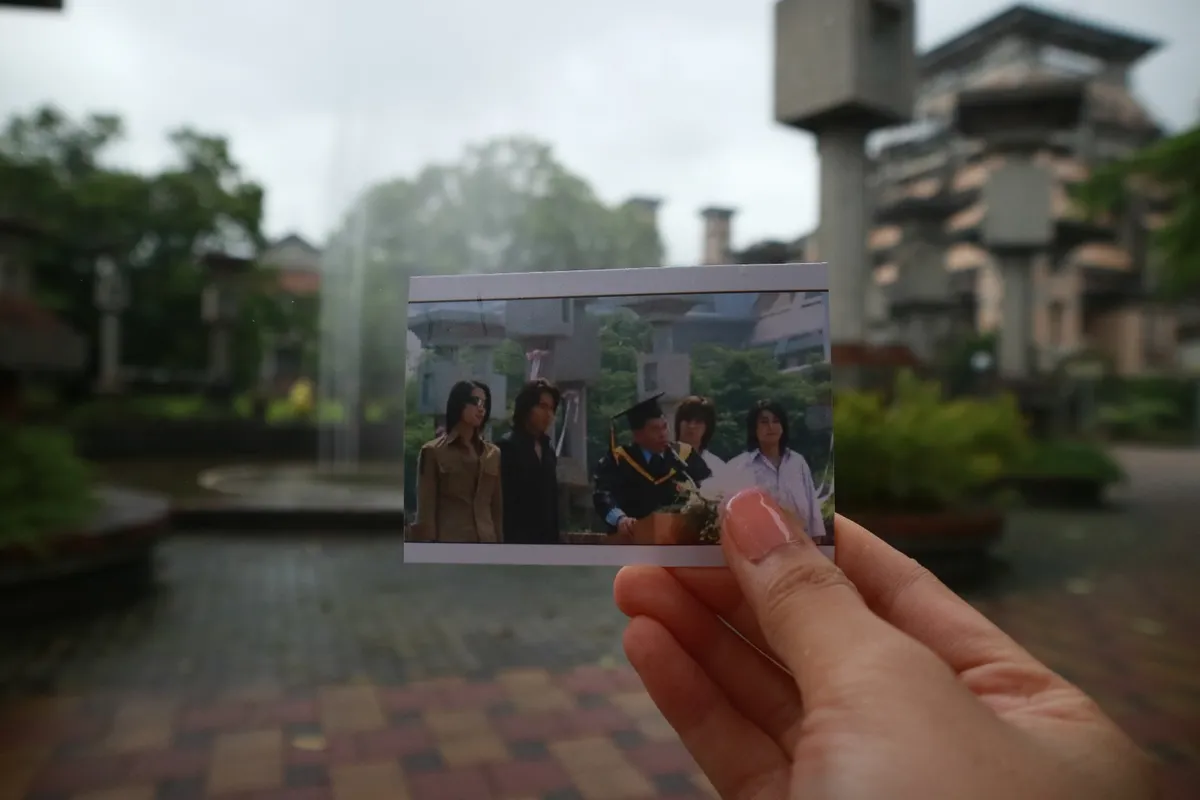 Chiayi One-Day Tour: Iconic Meteor Garden Scenes (from Taipei)