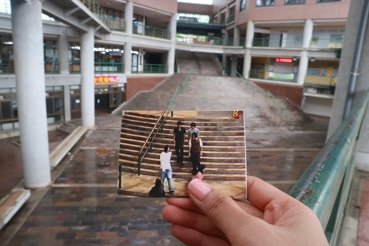 Chiayi One-Day Tour: Iconic Meteor Garden Scenes (from Taipei)
