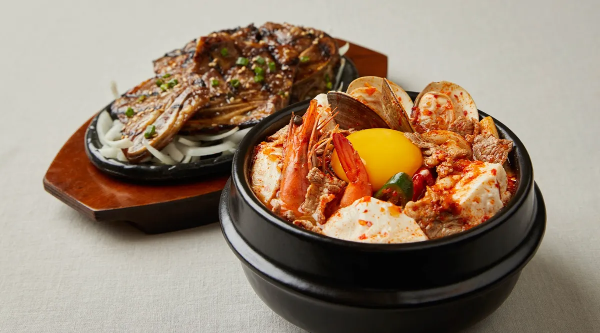 Singapur wird würzig: Mein spontanes Festmahl im SBCD Korean Tofu House
