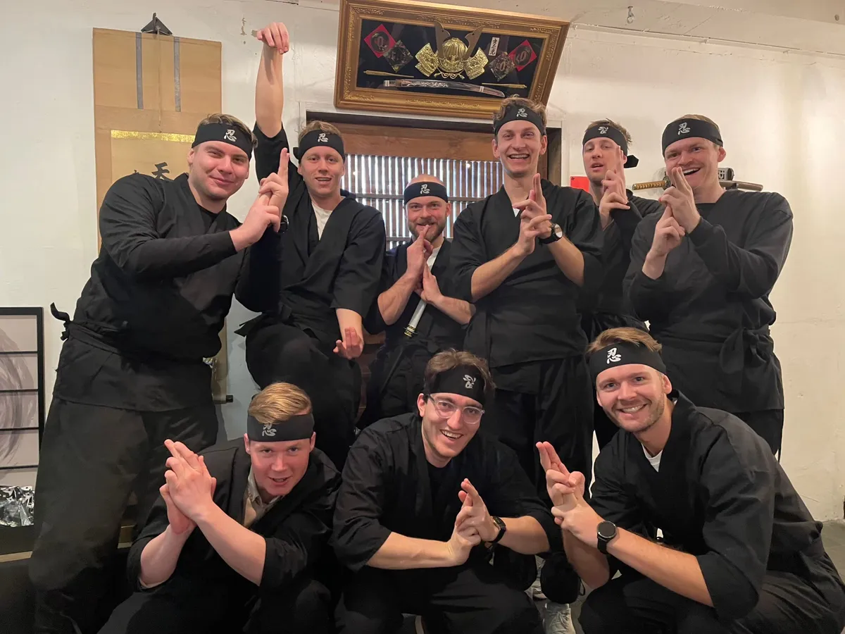 Master the Art of the Shadow: A Practical Guide to Tokyo's Ninja Experience Cafe