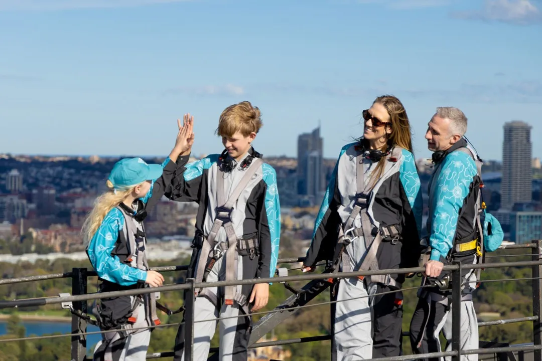Scaling the Coathanger: An In-Depth Look at the Sydney Harbour BridgeClimb