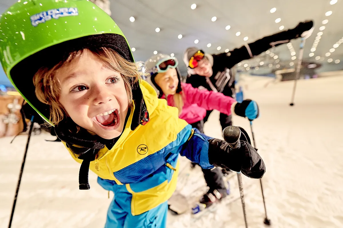 No te pierdas toda la diversión y reserva tu viaje a Ski Dubai