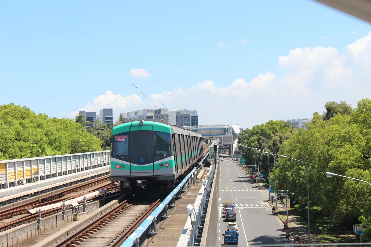 Thẻ Metro Cao Hùng: Chìa Khóa Tối Ưu cho Những Cuộc Phiêu Lưu Không Giới Hạn tại Đài Loan!