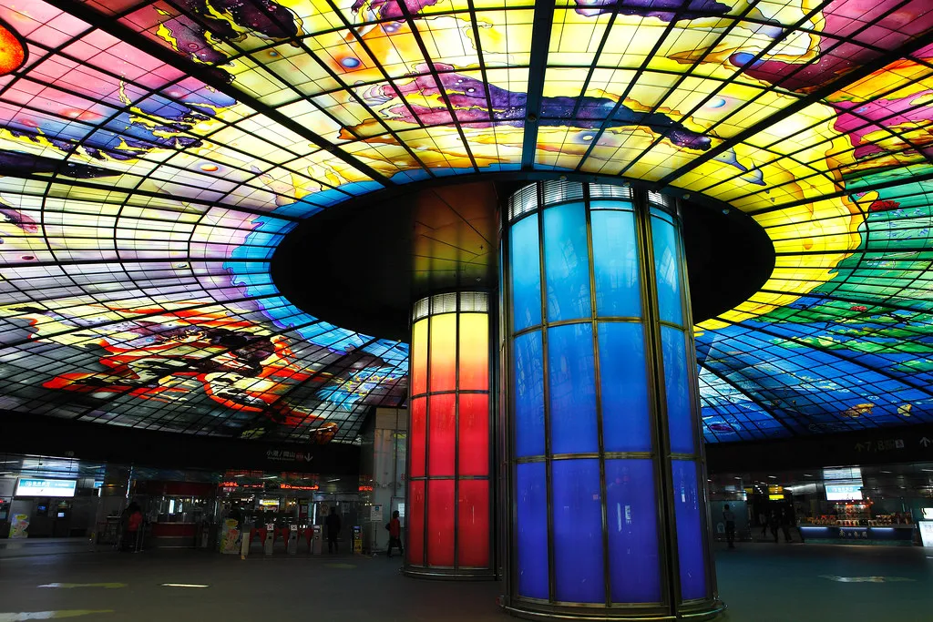 Thẻ Du Lịch Không Giới Hạn Metro (MRT) Cao Hùng