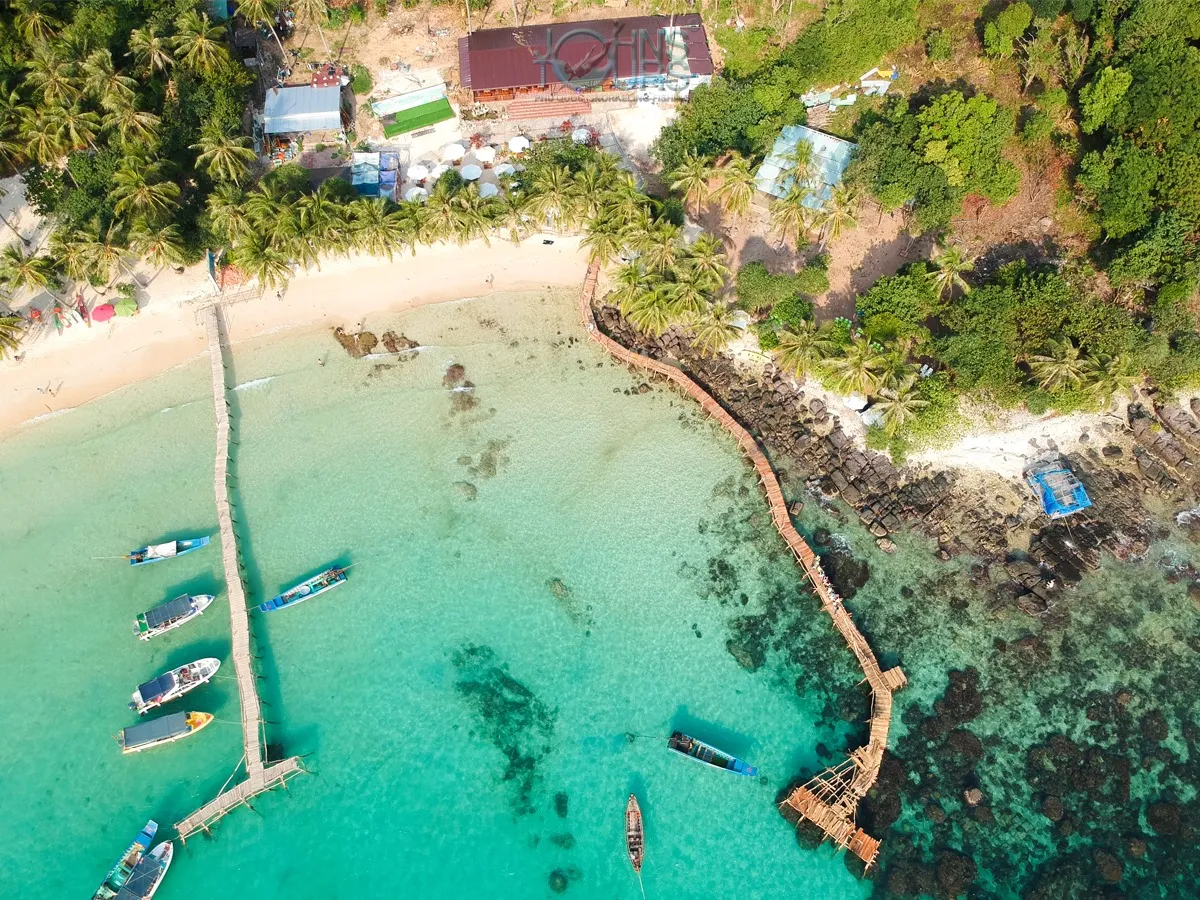 Khám phá những hòn đảo tuyệt đẹp của Phú Quốc khi bạn tham gia tour này qua Klook!