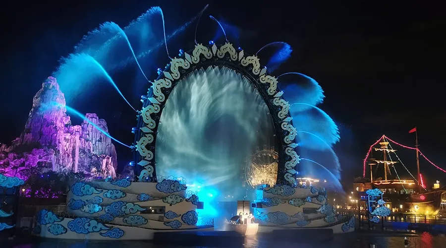 Adrenaline and Ancient Legends: My Wild Day at Guangzhou Sunac Land