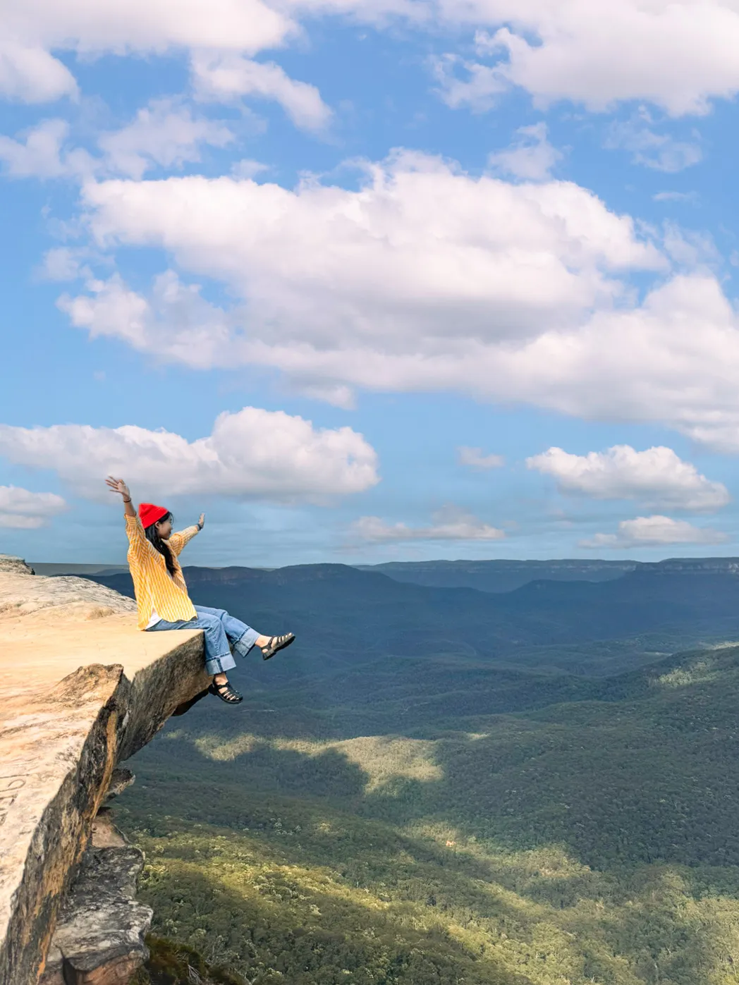 Wild Encounters and Epic Views: The Ultimate Blue Mountains & Featherdale Adventure