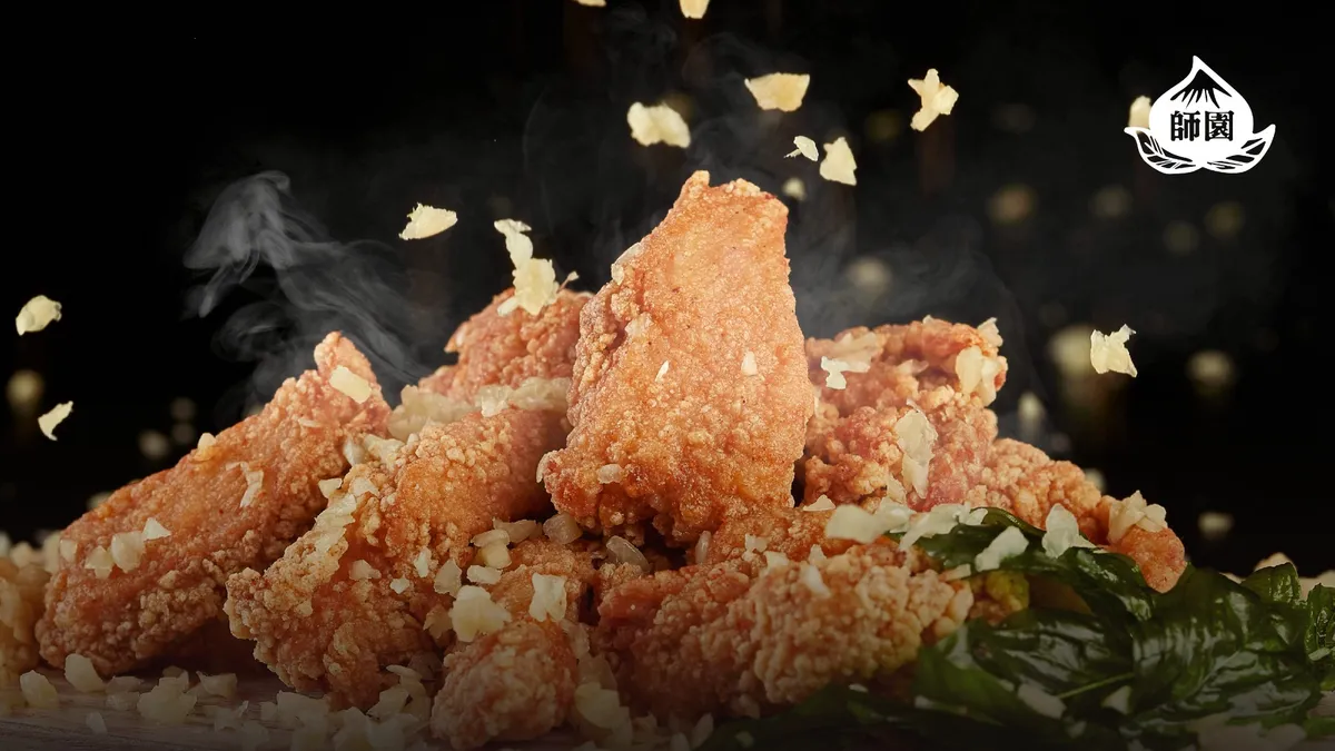 Crunch into Perfection: Why Shi Yun Fried Chicken is Ximending's Undisputed King!