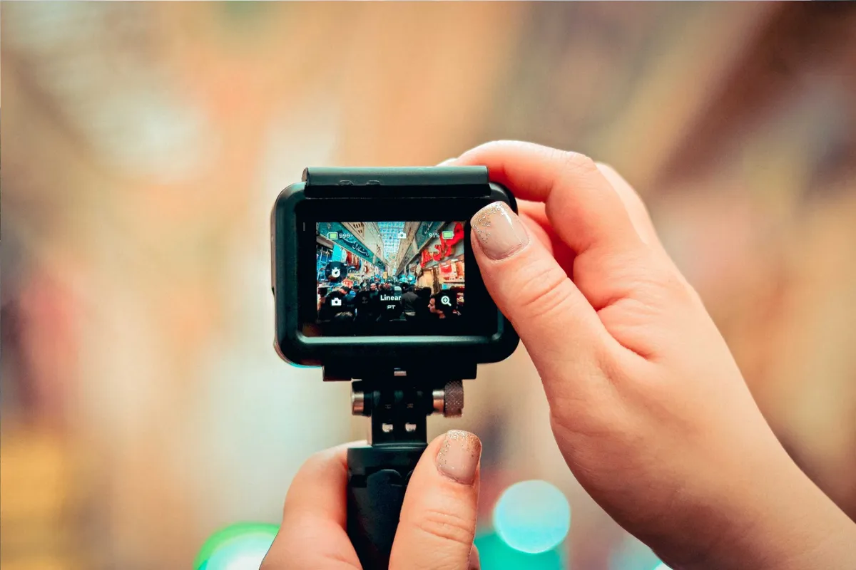 Record high-definition videos and capture every crazy activity you'll do on the island with the help of your GoPro