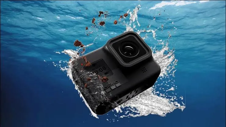 GoPro Hero 8!