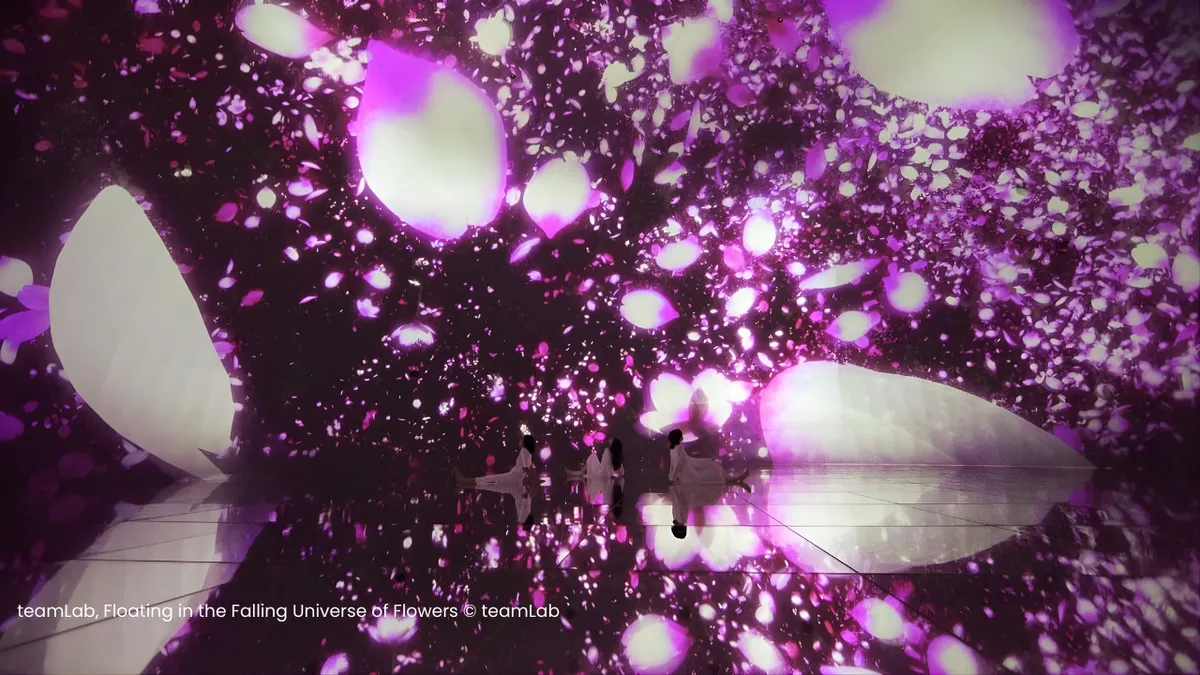 Раскройте своего внутреннего исследователя: Мое безумное путешествие по teamLab Planets Tokyo!