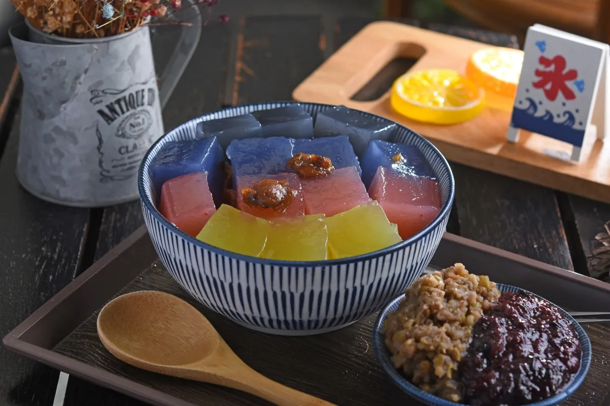 Chasing the Rainbow: Why Laite Ice Cream is Taipei's Coolest Hidden Secret