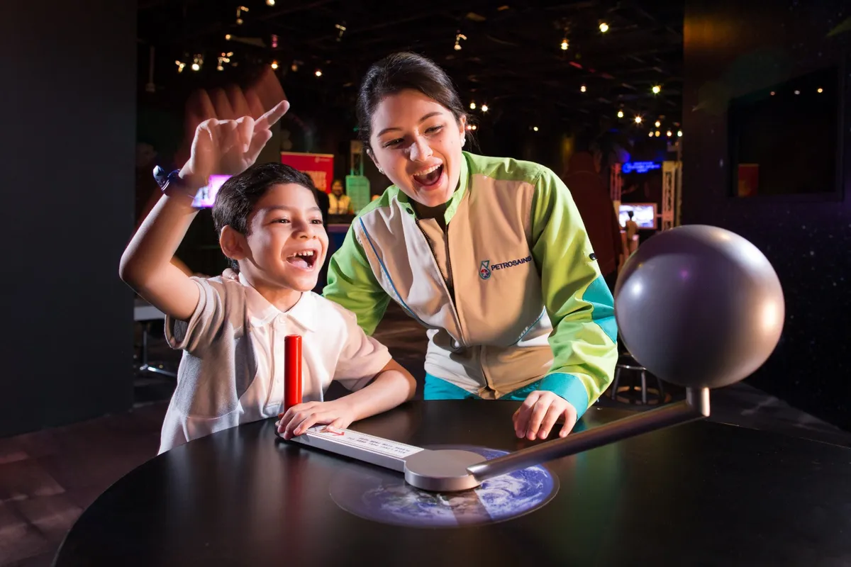 Petrosains KL: Is This Interactive Science Centre Worth Your Ringgit?