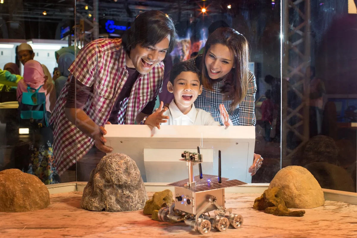 Discover fascinating science trivia, ranging from lessons on the historic space age to ancient fossils.