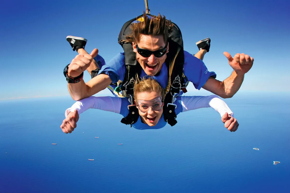 Wollongong Skydiving Review: Unveiling the Ultimate Coastal Thrill