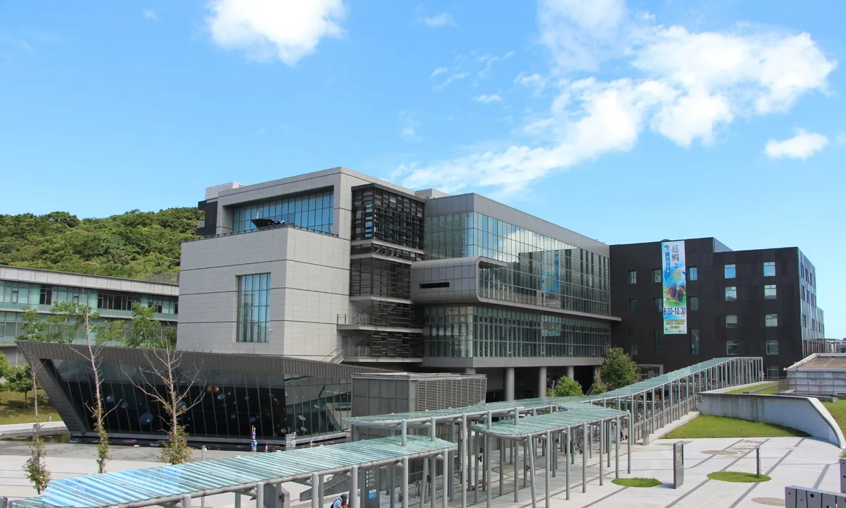 Explorando las Profundidades: Una Reseña Detallada del Museo Nacional de Ciencia y Tecnología Marina de Keelung