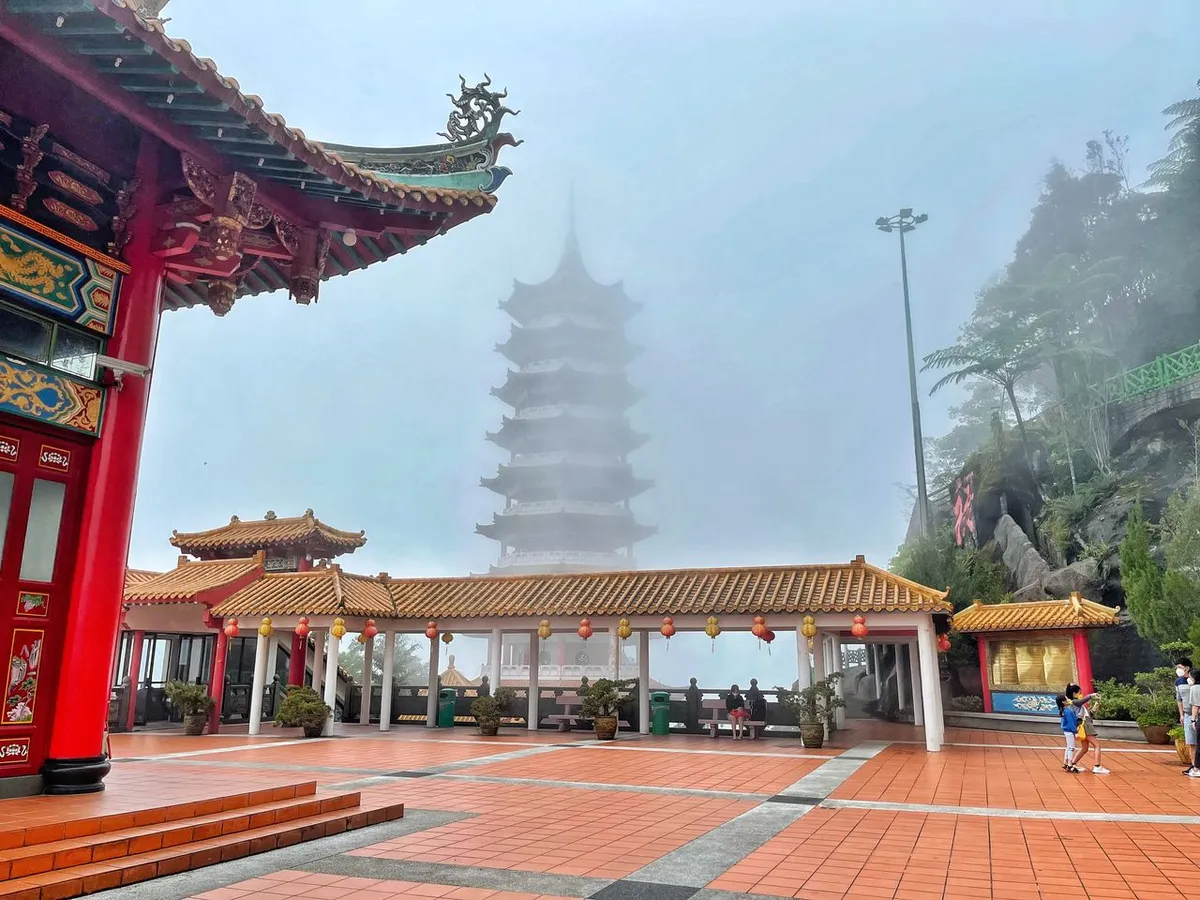 Kuala Lumpur Privattransfer von oder nach Genting Highlands