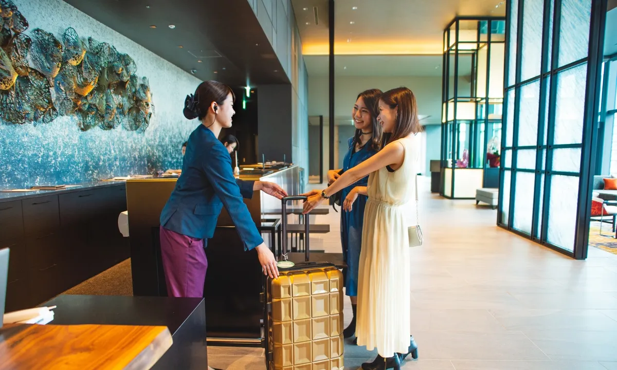 Ditch the Luggage Drag: Why Osaka/Kyoto to KIX Delivery is a Game Changer