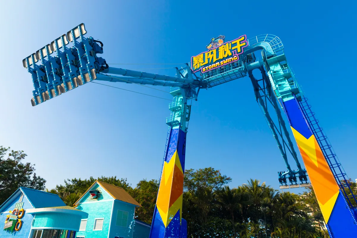 Is Shenzhen Happy Valley Still the Best Value Theme Park in China?