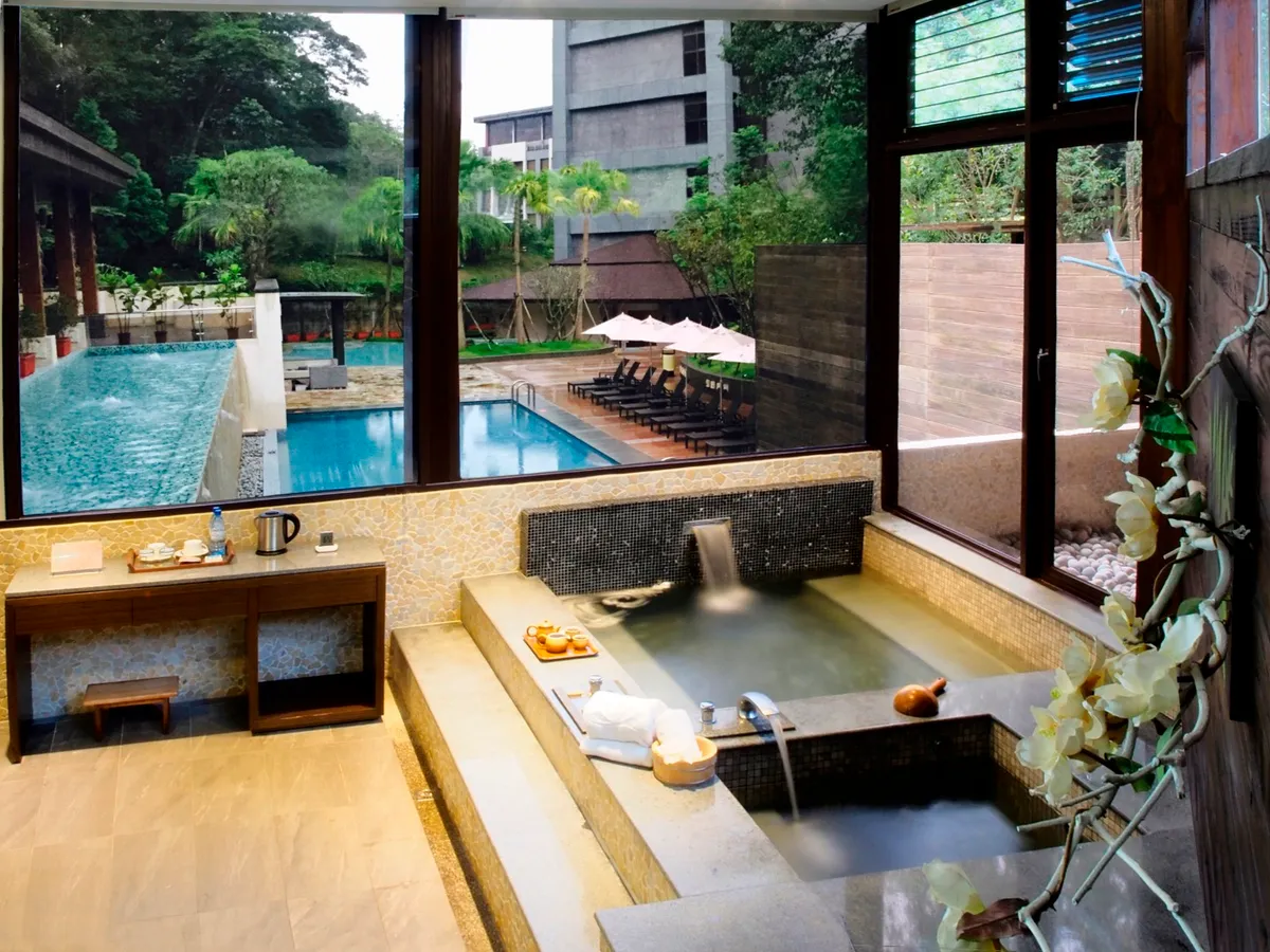 Đắm mình trong sự tĩnh lặng: Tại sao Khách sạn Fuli là bí mật Spa tuyệt nhất Hồ Nhật Nguyệt