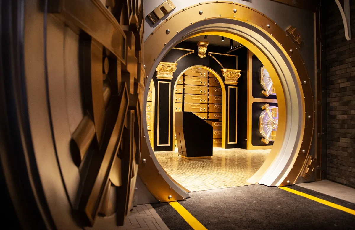 Faites une pause dans vos visites et entrez dans Monopoly Dreams, la première attraction au monde sur le thème du Monopoly