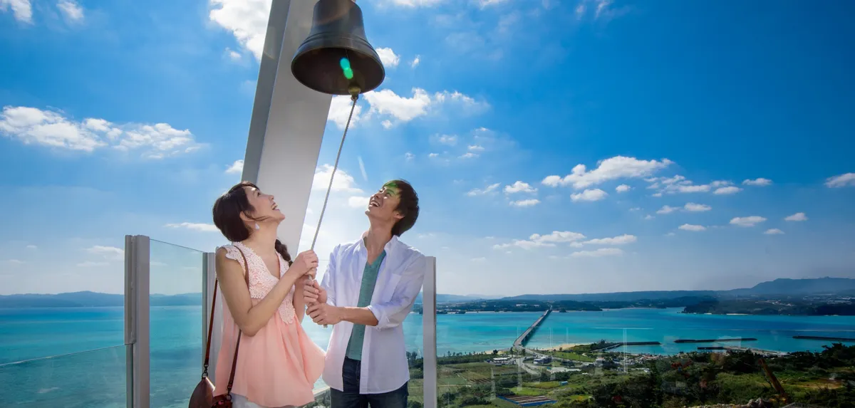 Kouri Ocean Tower: Your Ultimate Ticket to Okinawa's Sky-High Panoramas!