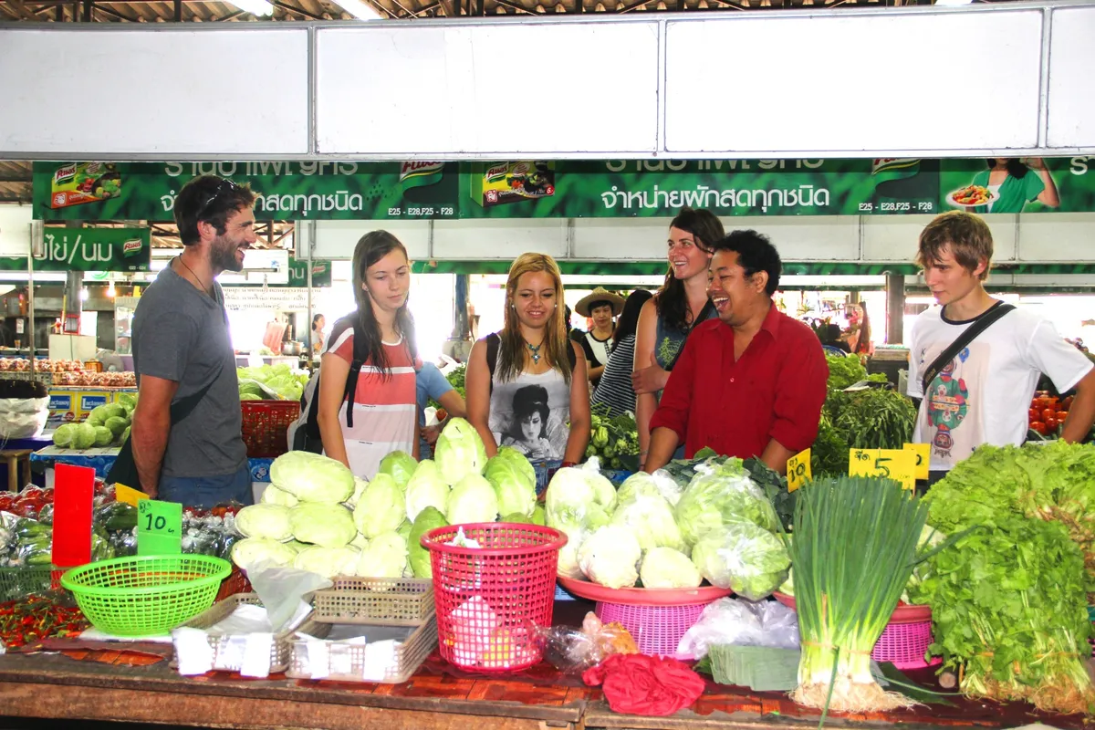 Stir-Frying Memories: An Honest Review of the Tom Yum Thai Cooking Class in Chiang Mai