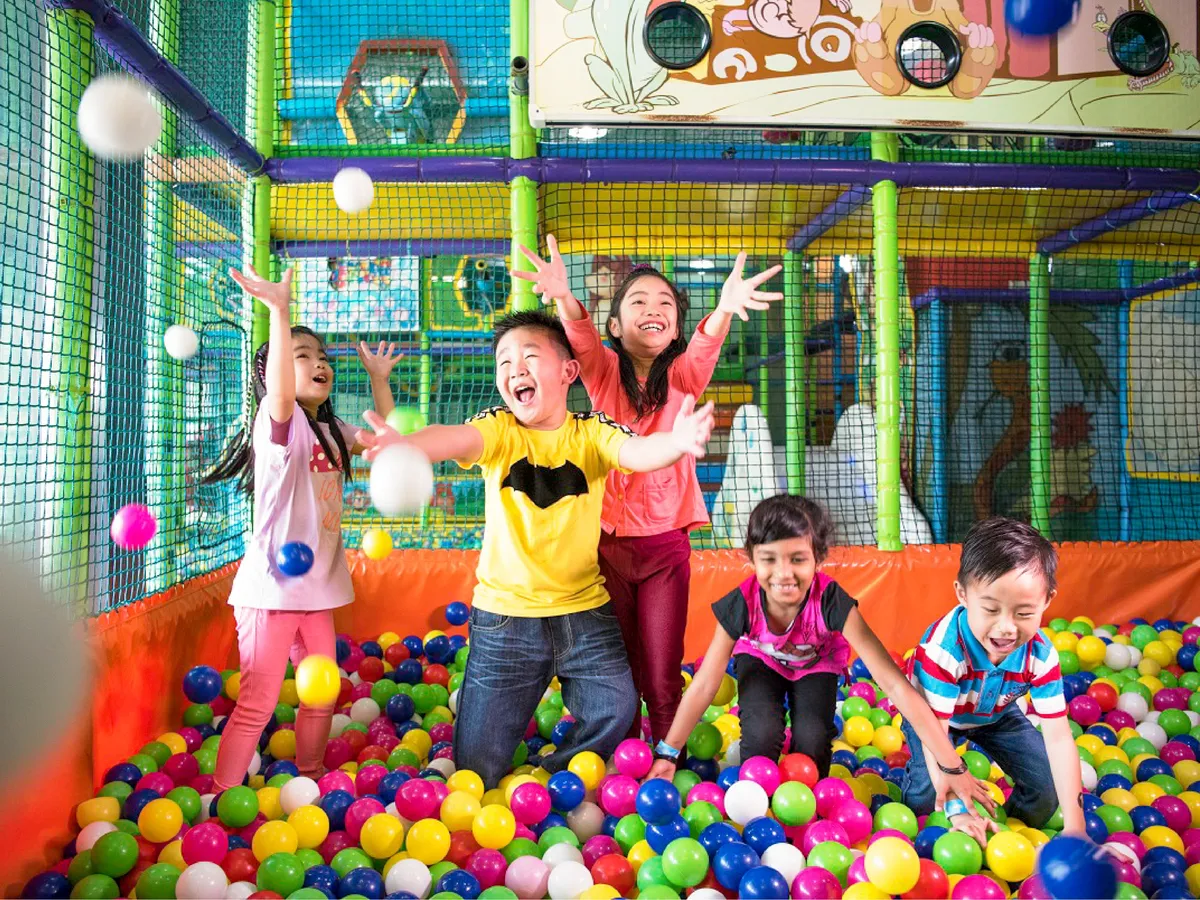 Liberte a Diversão: Um Guia do Viajante Econômico para o Jungle Gym Kuala Lumpur