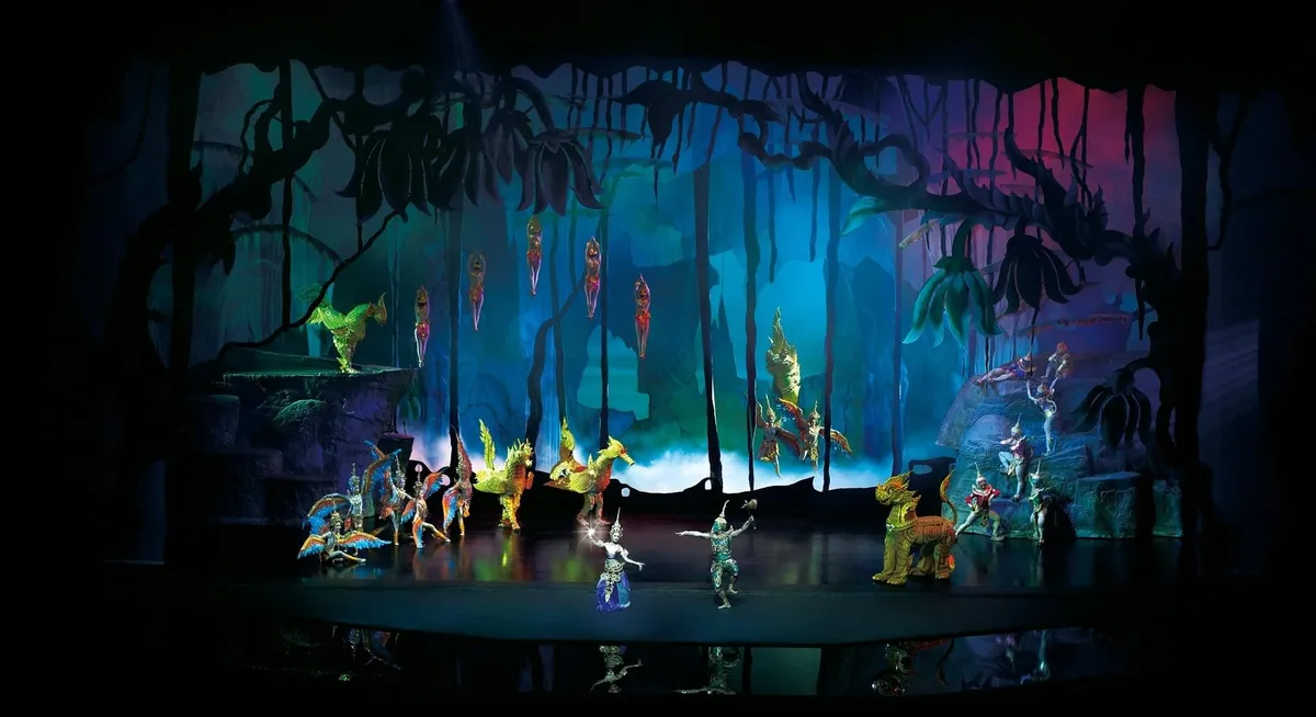 Siam Niramit Phuket: An Expert Review of Thailand's Grand Cultural Spectacle