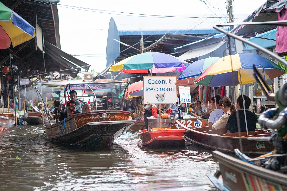 Is the TTD Bangkok Floating Market Tour Worth It? A Detailed Review