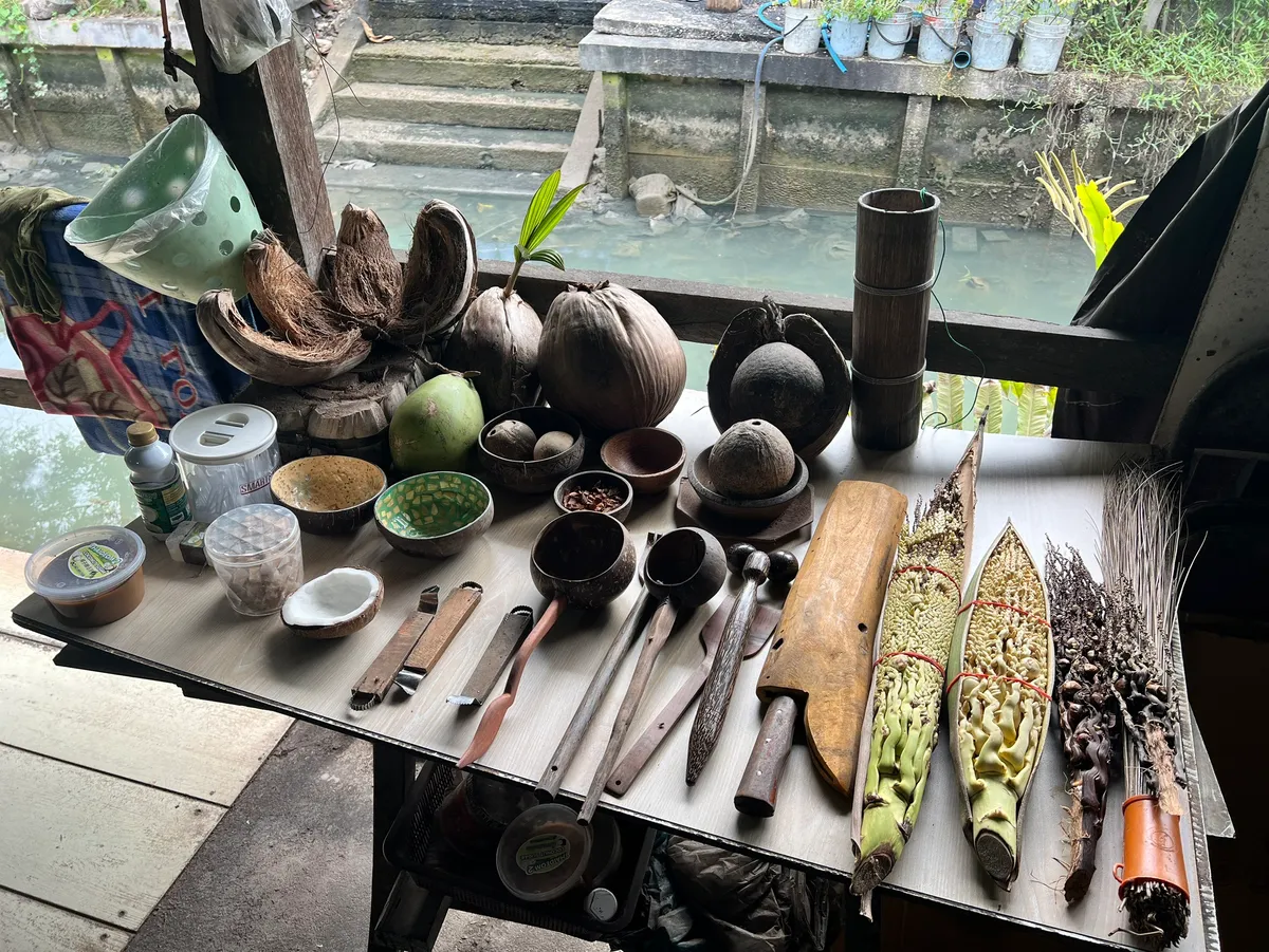 由 TTD 提供的曼谷水上市场一日游（暹罗百丽宫出发）