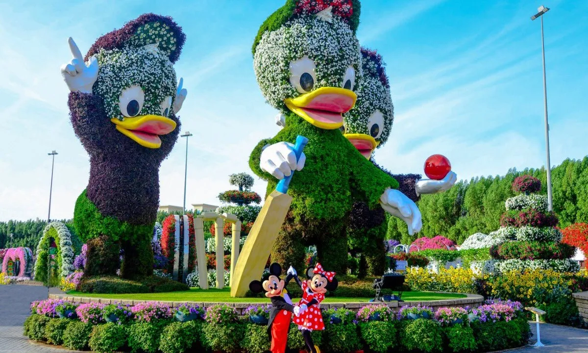 Dubai Miracle Garden: Is This Floral Fairytale Worth Your Dirhams?