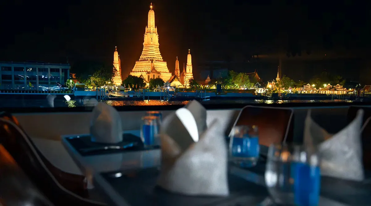 Chao Phraya Nights Unveiled: Is Bangkok's Royal Princess Dinner Cruise Your Next Epic Adventure?
