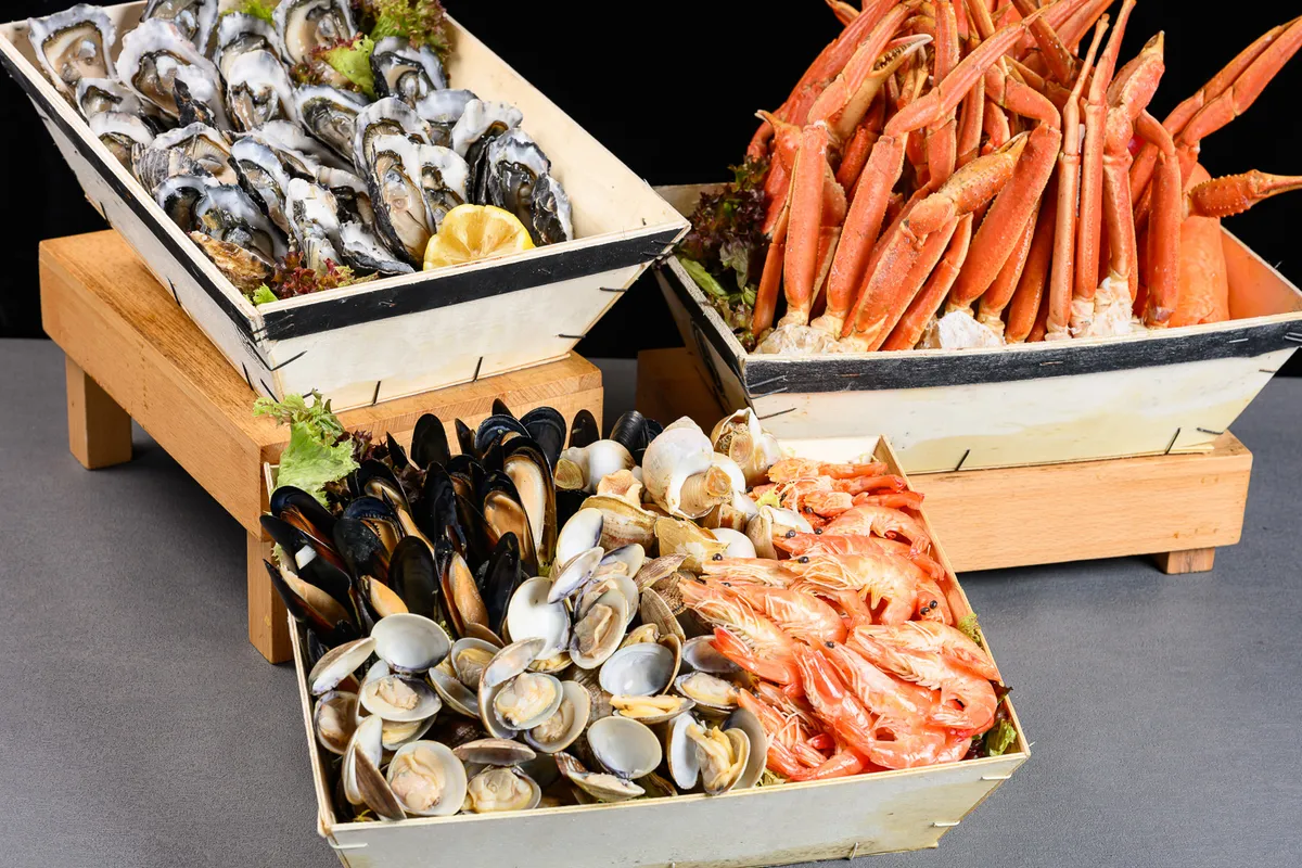 Une immersion chez Eat@Ease : L'expérience ultime de buffet à Tsuen Wan