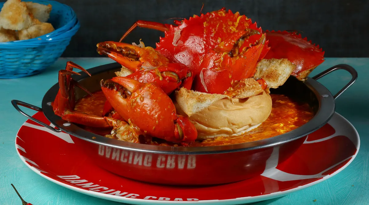 Decifrando o Código: Um Mergulho Profundo na Experiência do Dancing Crab Singapura