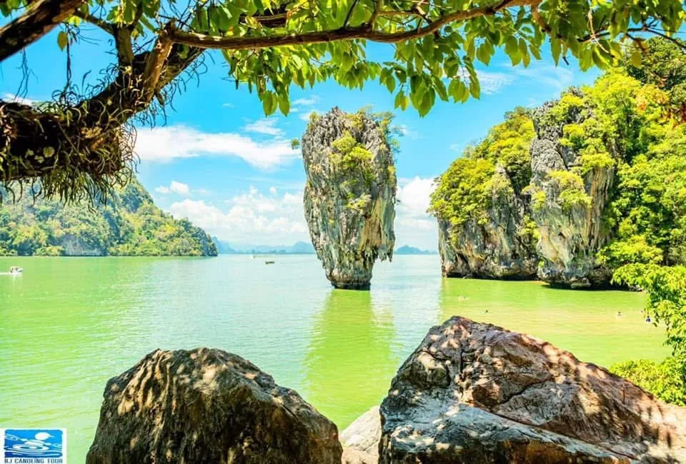 Desvelando el Paraíso: ¡Nuestra Emocionante Reseña de la Aventura en la Isla James Bond y la Bahía de Phang Nga!