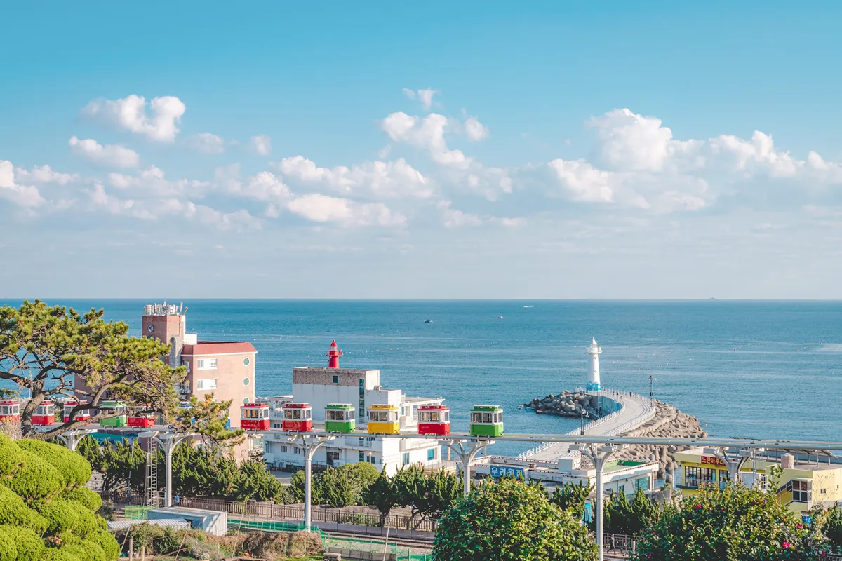 Busan Ungefiltert: Ihr Ticket für ein episches Küstenstadt-Abenteuer!