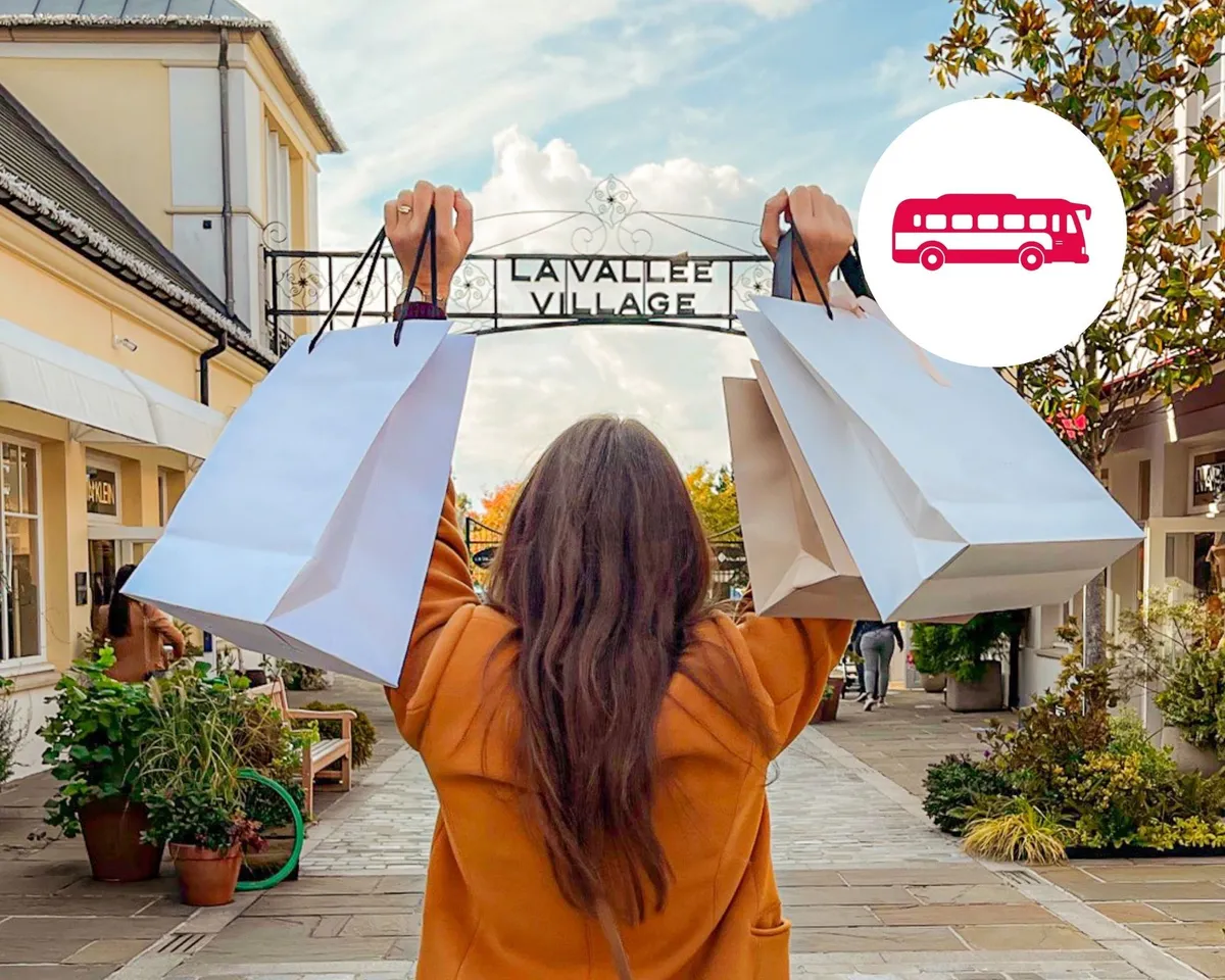 Score Designer Deals: My Honest Review of La Vallée Village Shopping Express from Paris