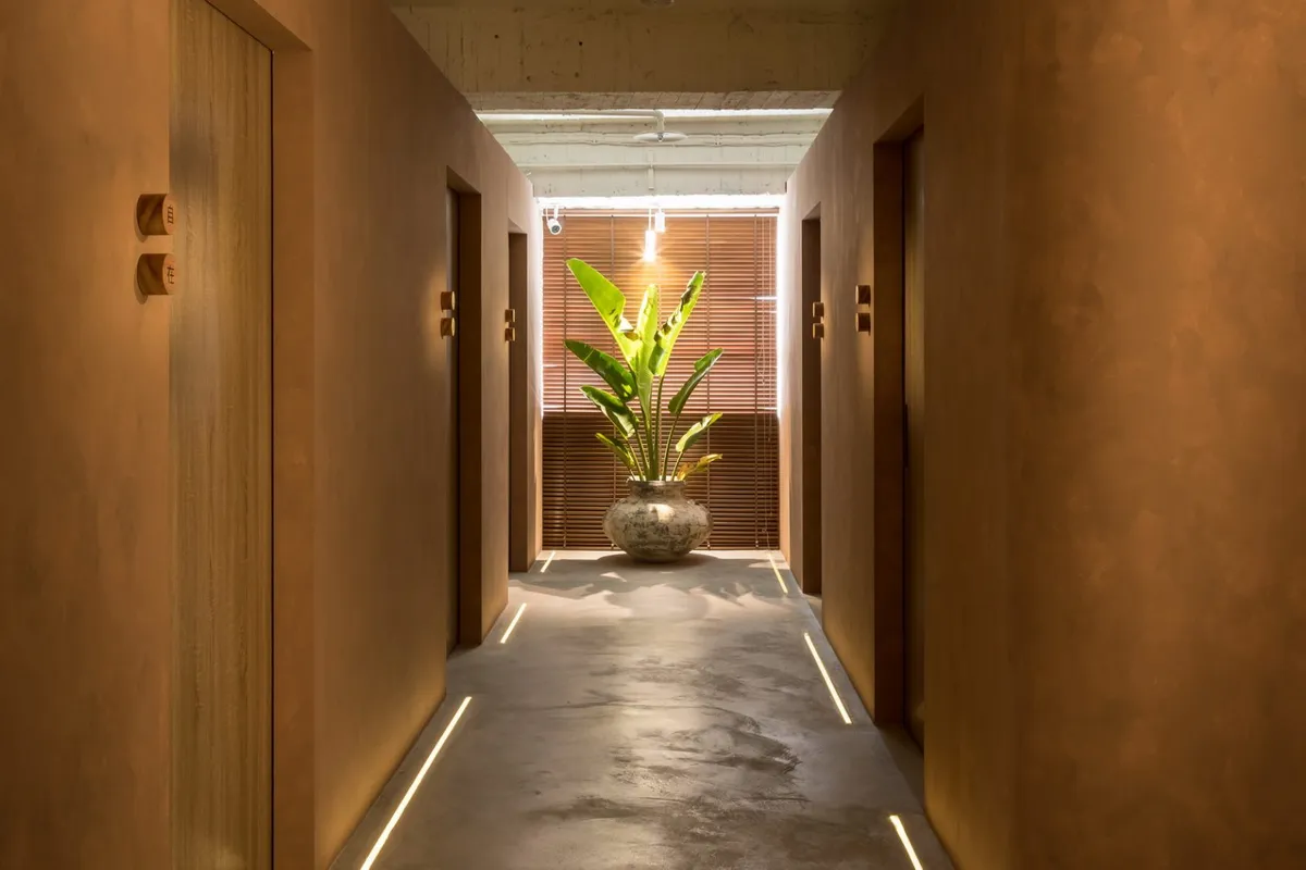 The spa is delicate to provide the best service for all guests