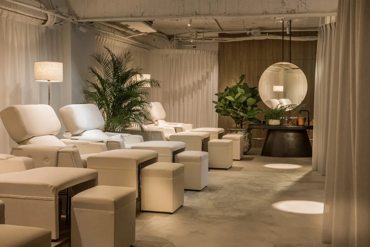 Feel energetic after the massage