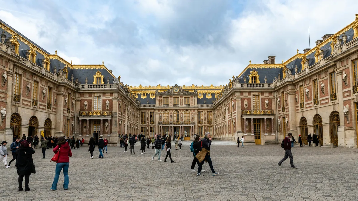 Gold, Gardens, and Grandeur: My Unfiltered Versailles Palace Tour Review
