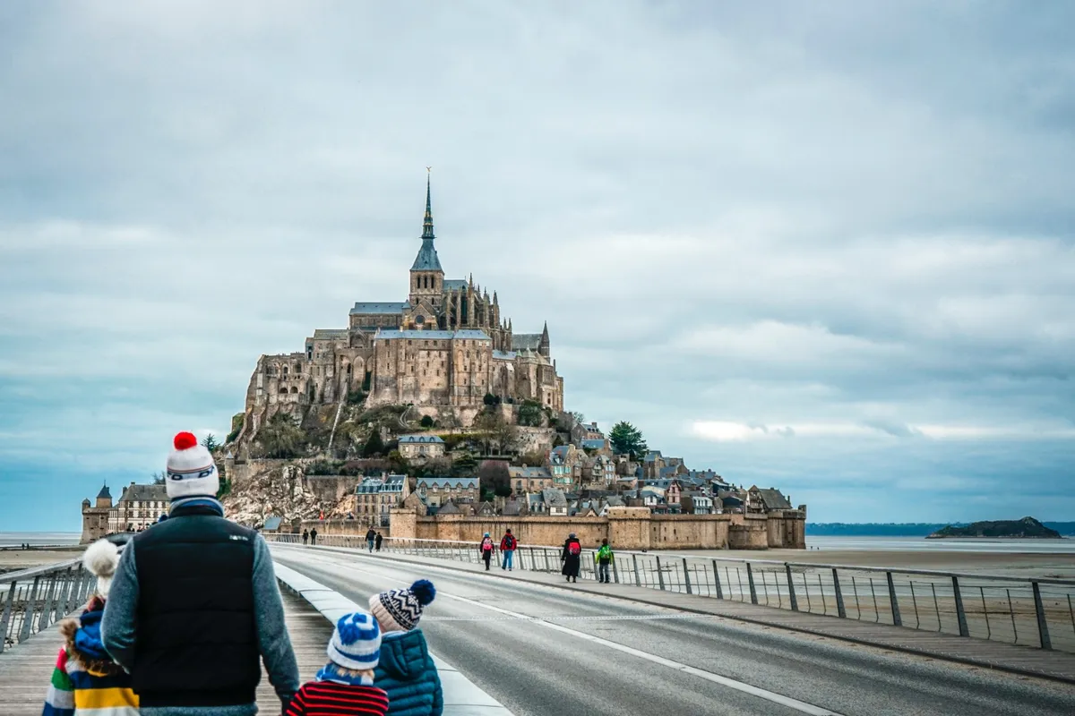 Island of Wonders: Our Definitive Review of Mont Saint Michel Day Tours from Paris!