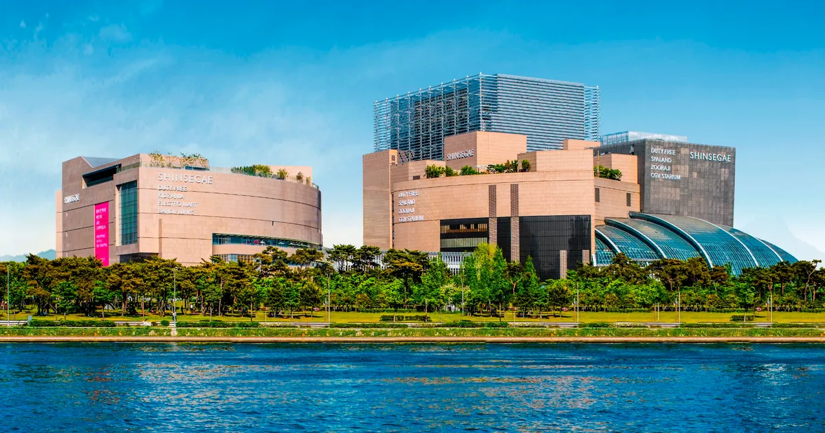 Spa Land Centum City, Busan: An Oasis of Relaxation and Korean Wellness