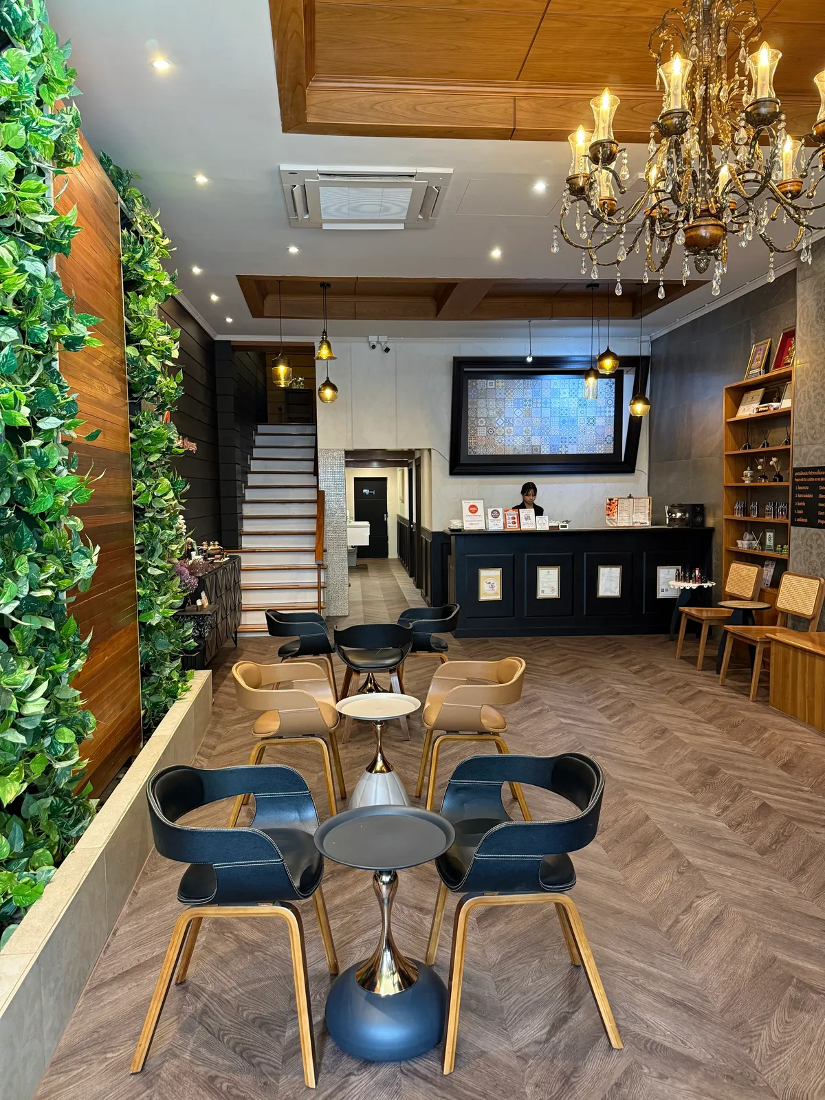 Bangkok Aspa & Massage Asok Branch