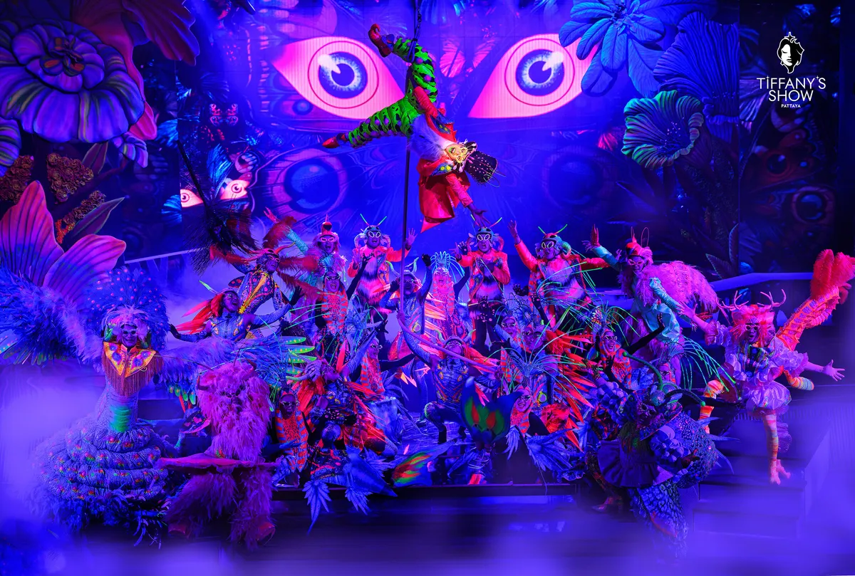 Tiffany's Show Pattaya: Is This World-Class Cabaret Worth Your Baht?