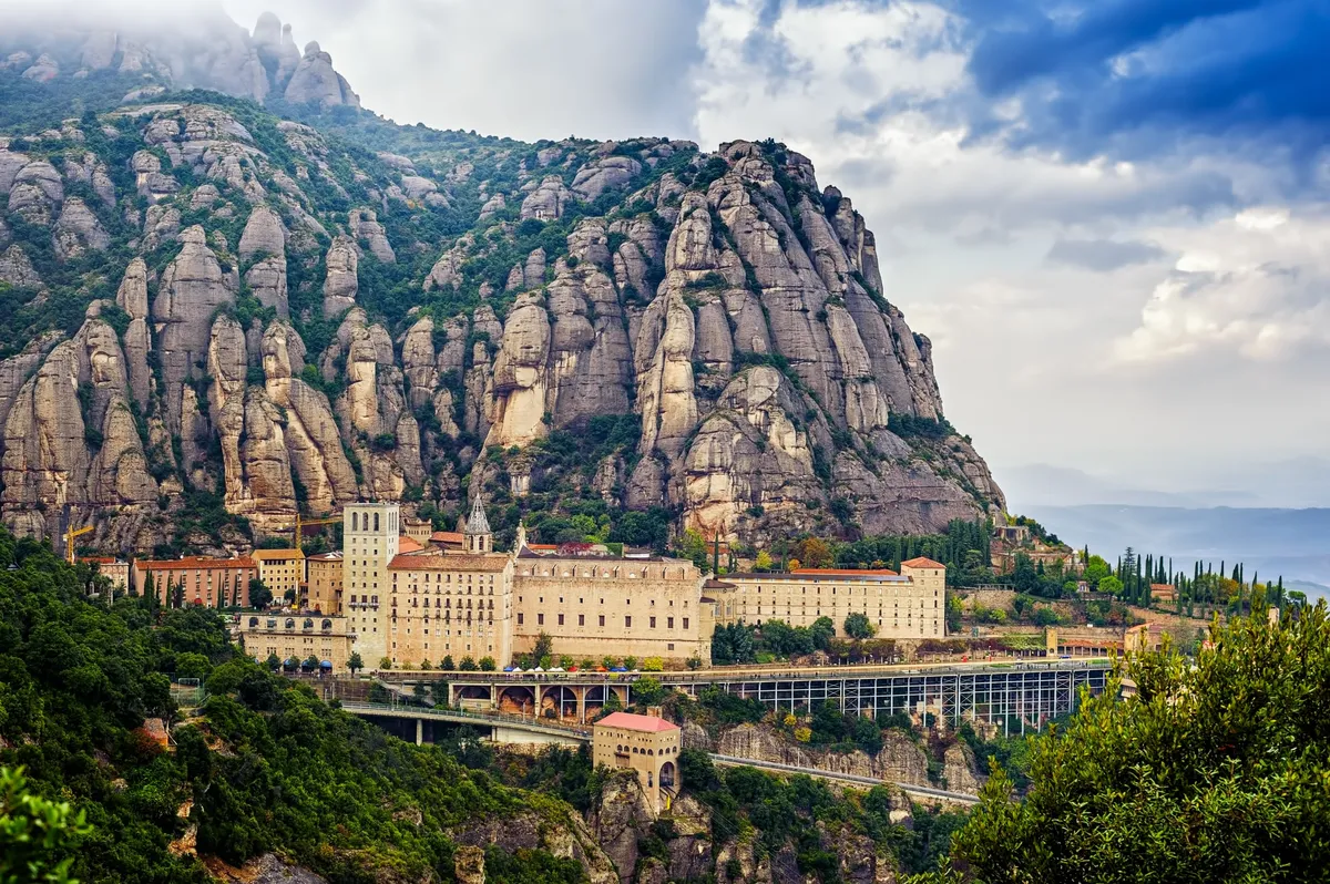 Montserrat Monastery Tour from Barcelona: Your Budget-Friendly Guide to a Heavenly Escape